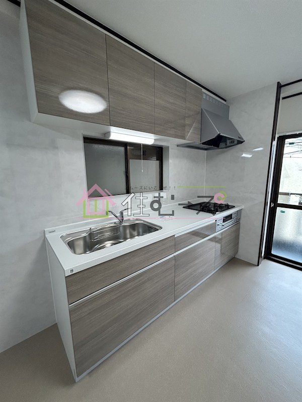 北田辺２丁目戸建 キッチン