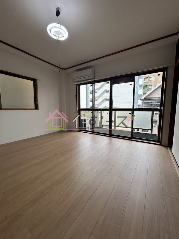 北田辺２丁目戸建 ベッドルーム