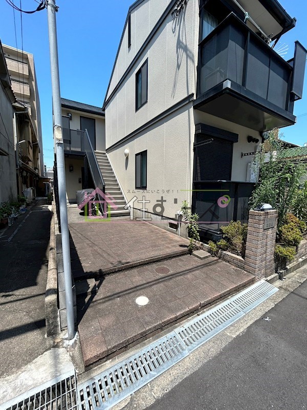 フレグランス北田辺 その他外観6