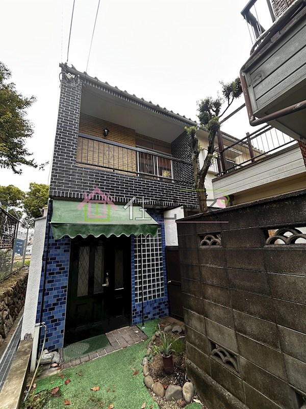 北田辺3丁目戸建 外観