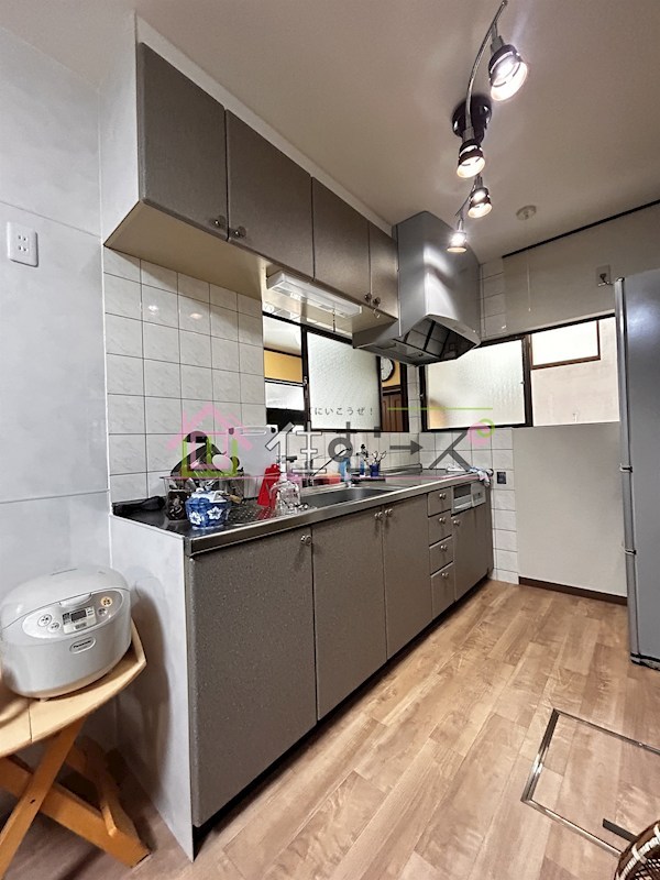 北田辺3丁目戸建 キッチン