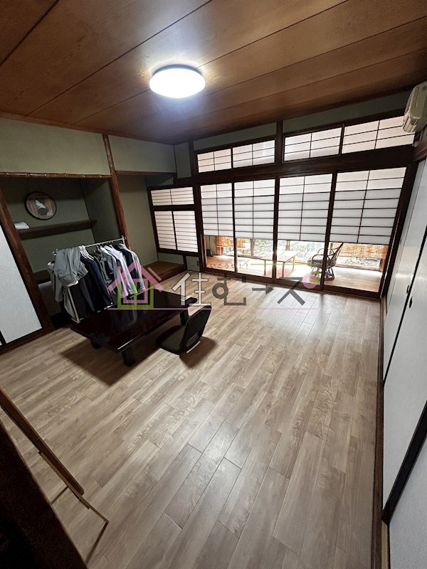 北田辺3丁目戸建 ベッドルーム