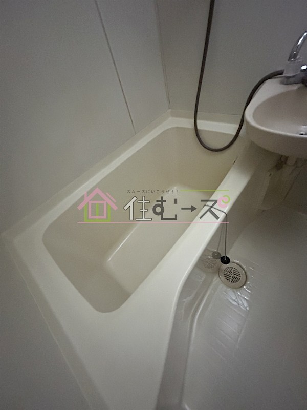 セレクトスクエア 風呂画像