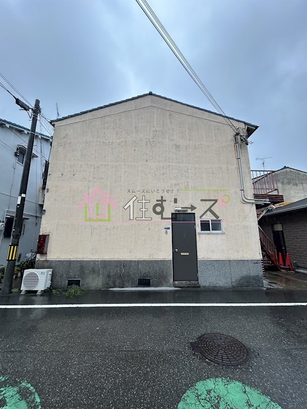 湯里Ｋアパート その他外観1