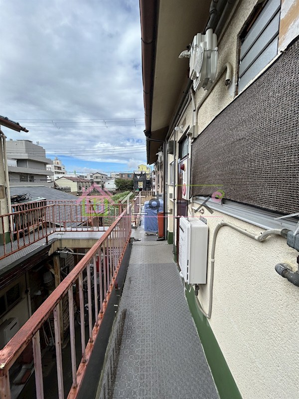 湯里Ｋアパート その他外観5