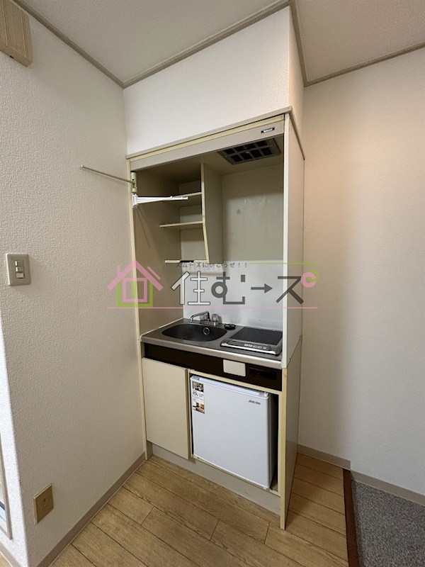 グランビルド東住吉 キッチン