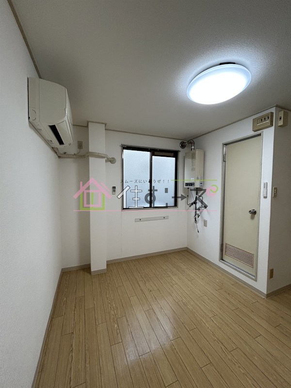 グランビルド東住吉 ベッドルーム