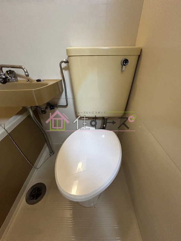 グランビルド東住吉 ベランダ