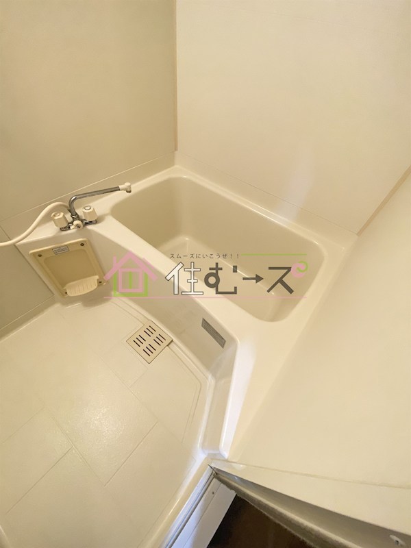 福島プライム 風呂画像