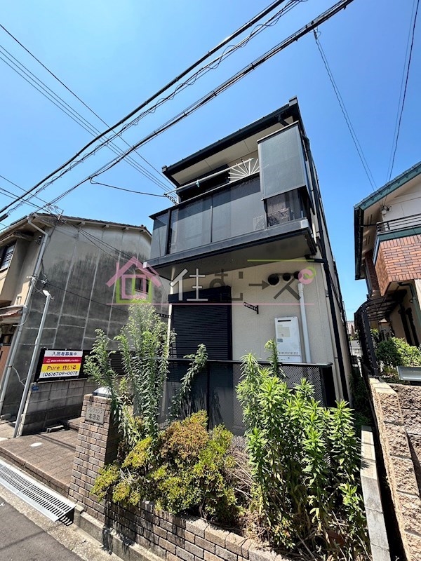 フレグランス北田辺 その他外観1
