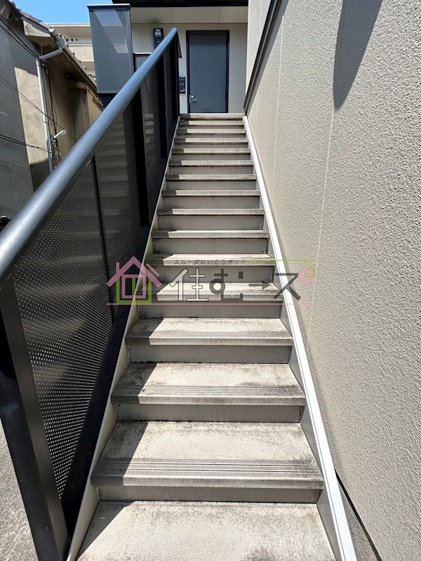 フレグランス北田辺 その他外観5