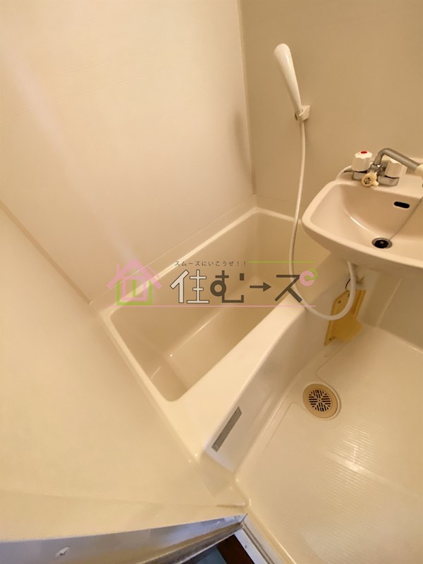 プレミアム新福島 風呂画像