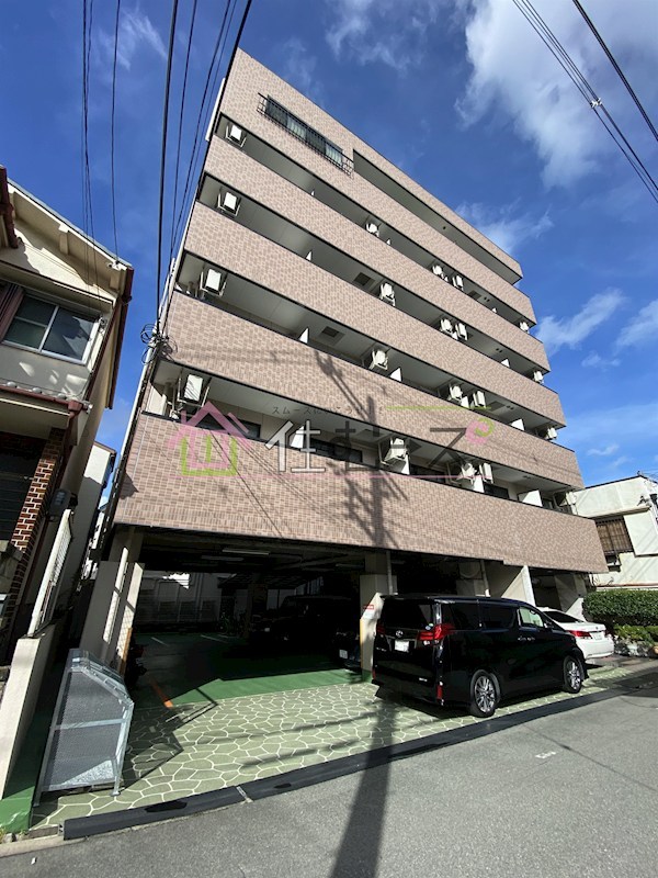 カルムハイツ 外観