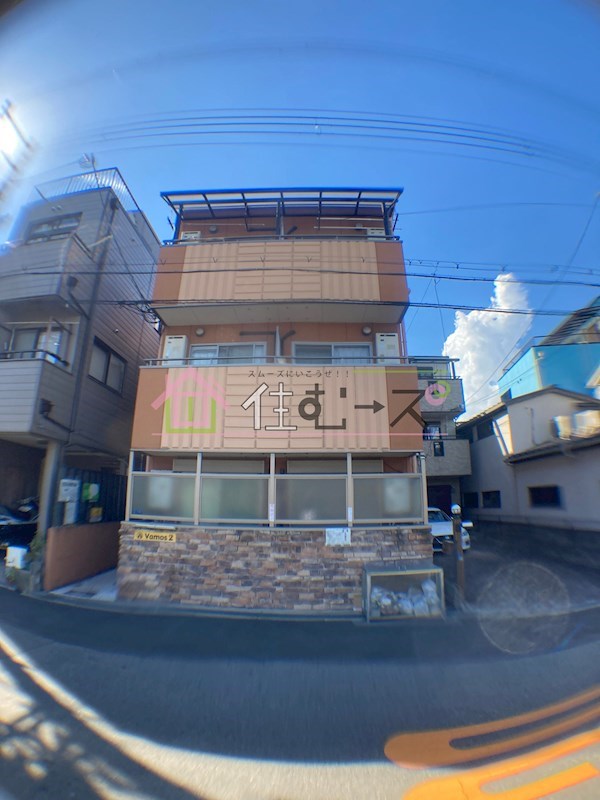 VamosⅡ 外観