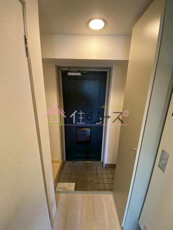 ForYou塚本 玄関