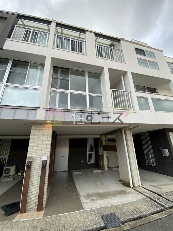 フリージアガーデン 外観