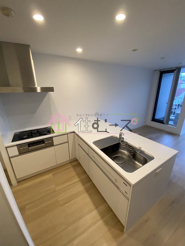 フリージアガーデン キッチン