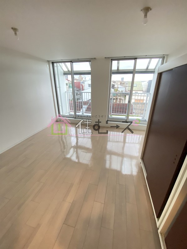 フリージアガーデン ベッドルーム