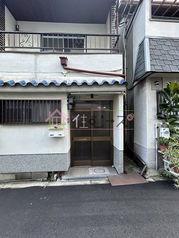 東住吉区公園南矢田４丁目テラスハウス その他1