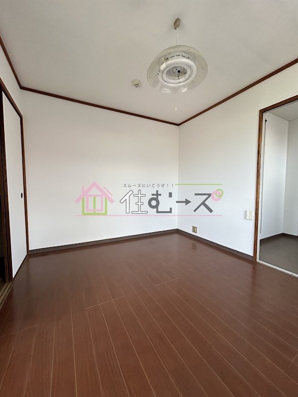 メモリアルタウン東住吉D棟 リビング