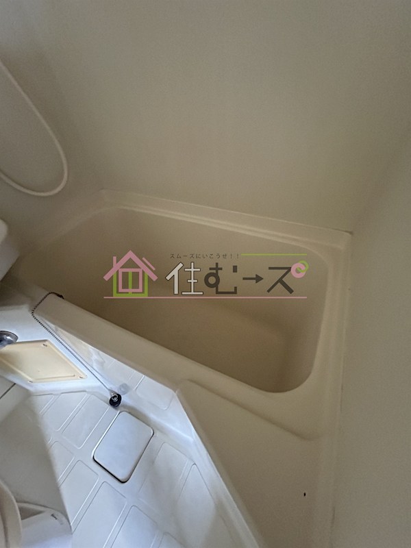 メモリアルタウン東住吉D棟 風呂画像