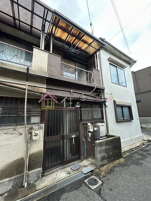 矢田７丁目10-1連棟貸家 その他外観1