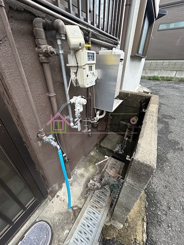 矢田７丁目10-1連棟貸家 その他外観5