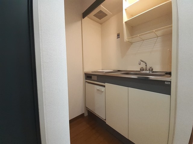 エスペランサ１２７ キッチン