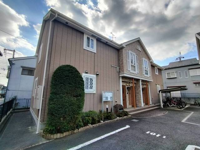 サンハイムエレガンスⅠ 外観