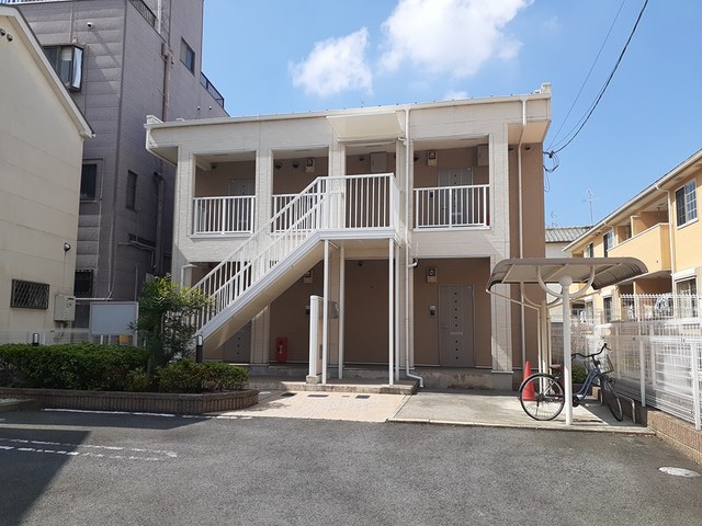 スカイガーデン　２ 外観