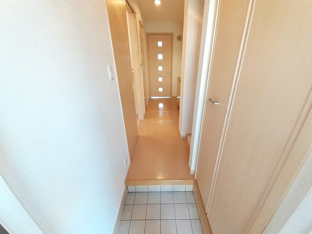 グランツ　オーベルⅢ 玄関