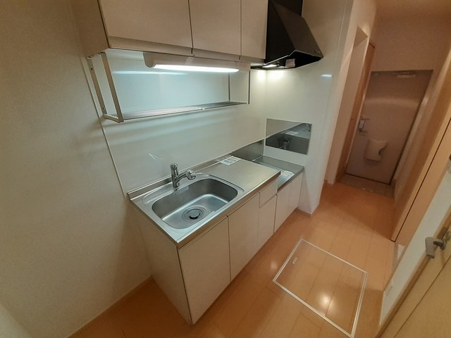 グランツ　オーベルⅢ キッチン