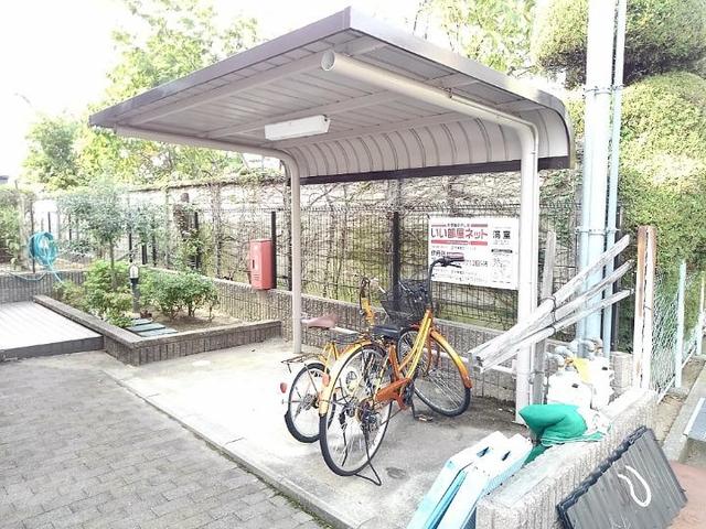 ミッテルハウスⅡ その他7