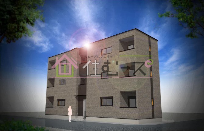 メゾンDENPO 外観