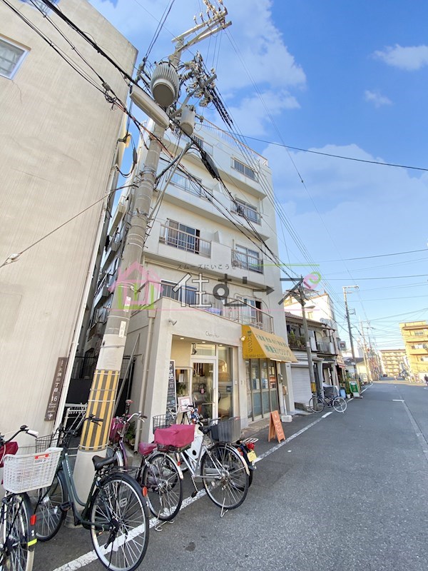 光ハイツ 外観