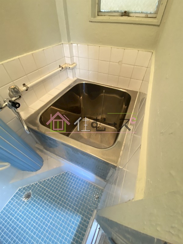 光ハイツ 風呂画像