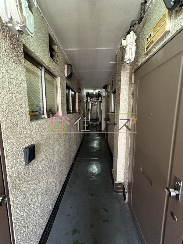 GS阿倍野 その他外観5