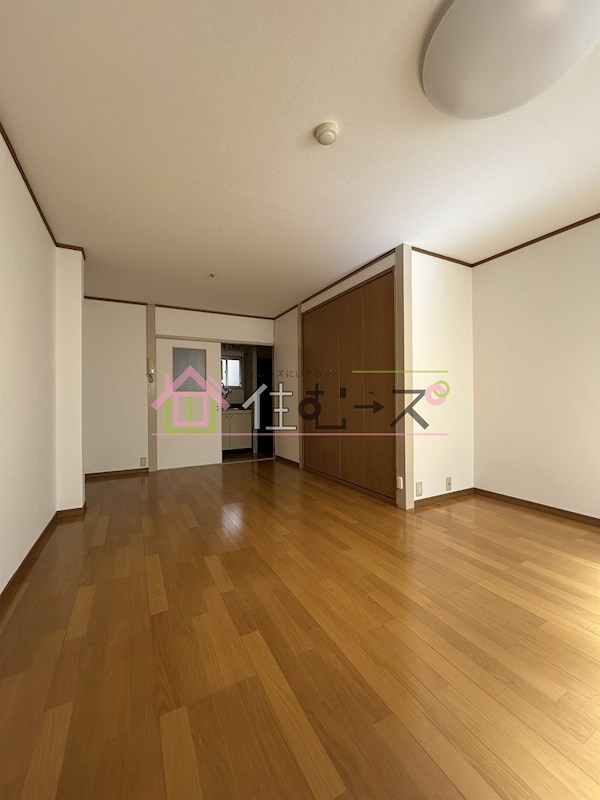 GS阿倍野 リビング