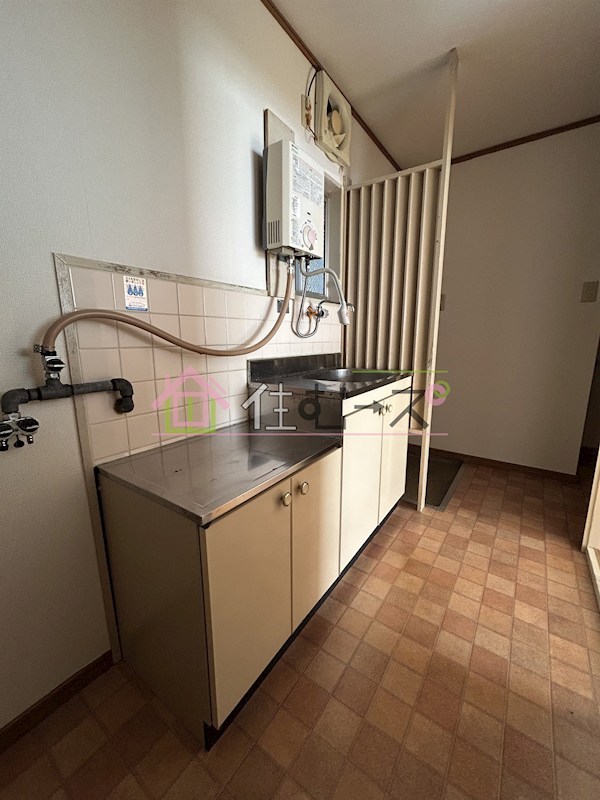 GS阿倍野 キッチン