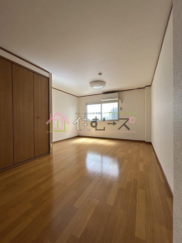 GS阿倍野 ベッドルーム