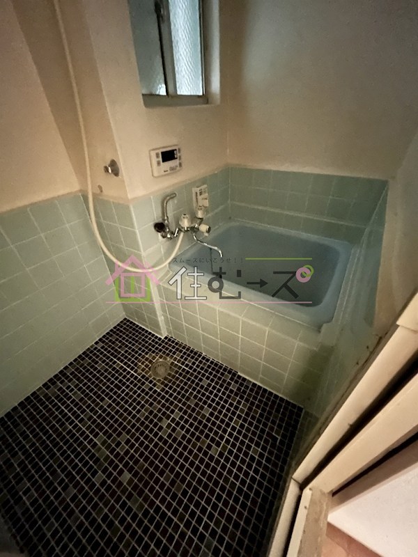 GS阿倍野 風呂画像