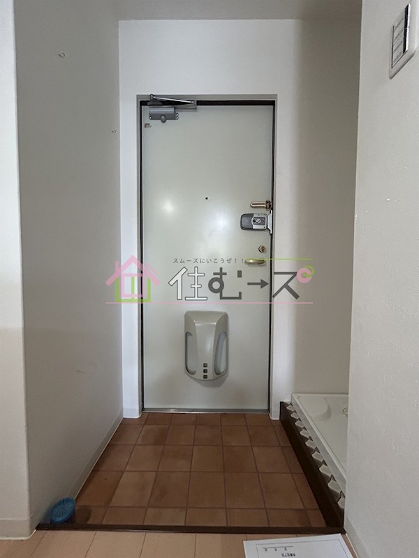 コラボ天王寺 玄関