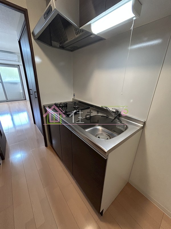 コラボ天王寺 キッチン