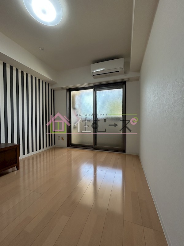 コラボ天王寺 ベッドルーム