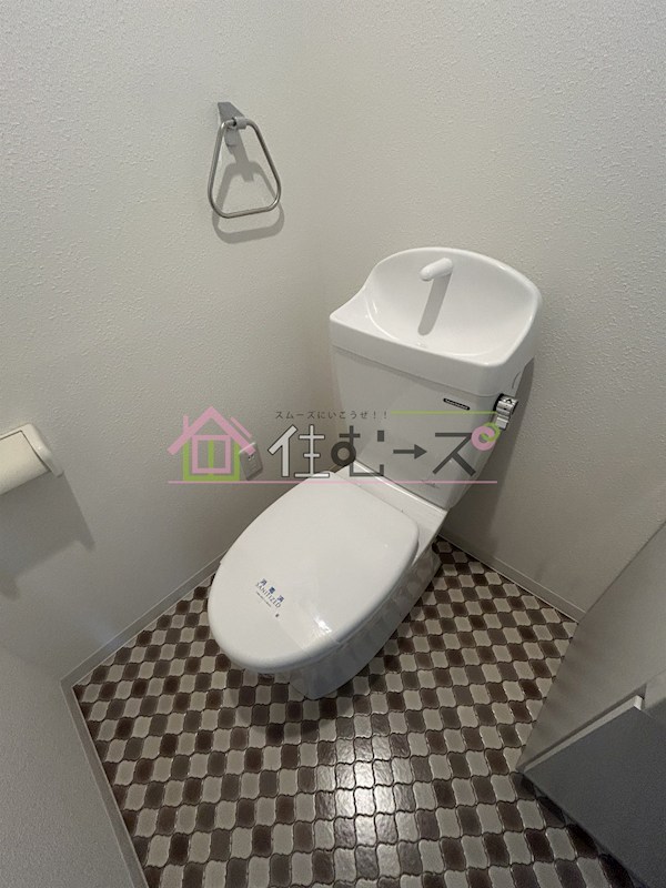 コラボ天王寺 ベランダ