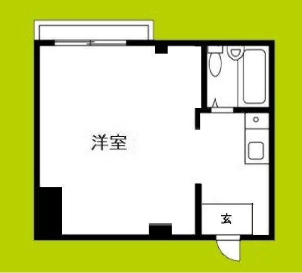 Crest 間取り