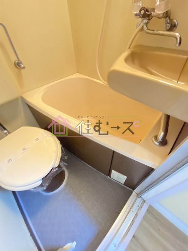 Crest 風呂画像