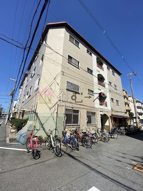 早川グリーンマンション 外観