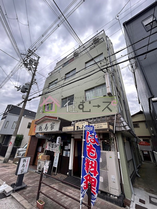 メゾンヒロ 外観