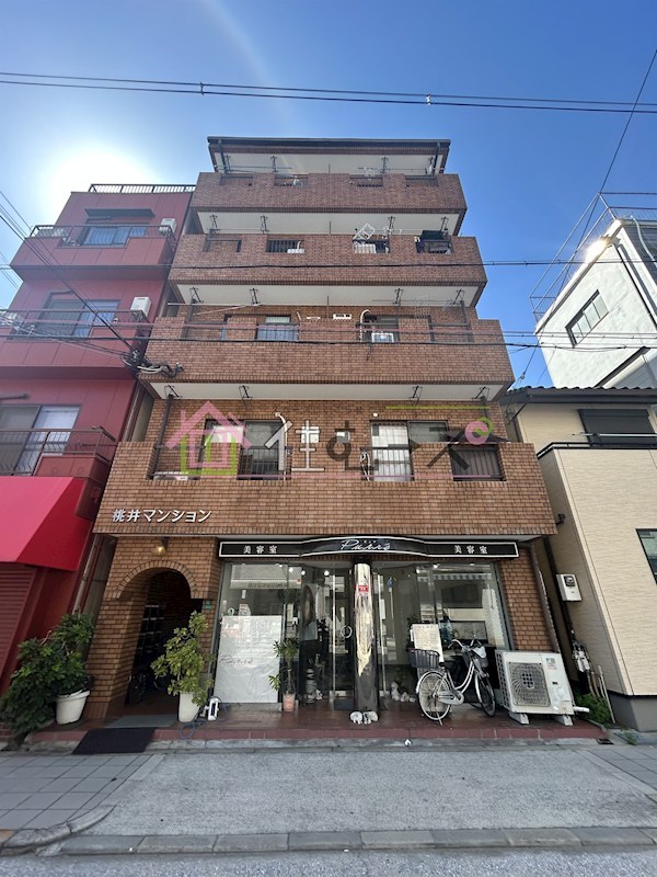 桃井マンション 外観